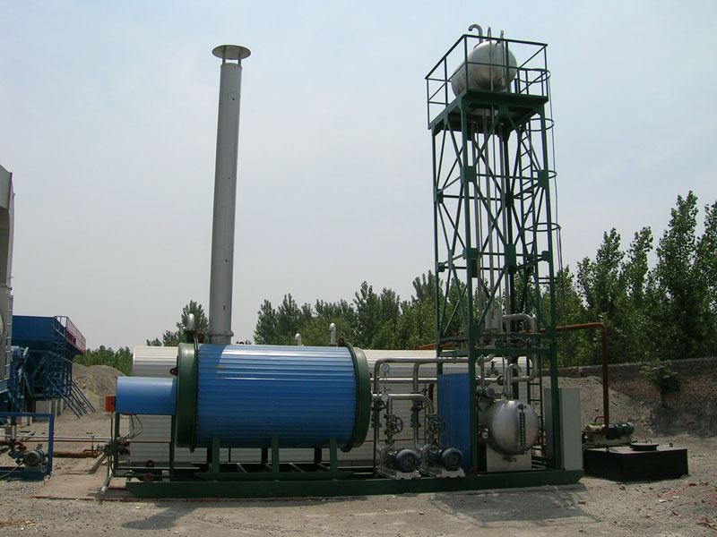 Thermal Oil Heater သည် မည်သို့အလုပ်လုပ်သနည်း နှင့်၎င်း၏အသုံးချမှုများသည် အဘယ်နည်း။