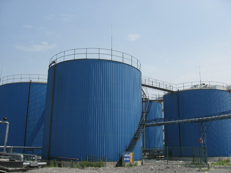Bitumen သိုလှောင်ကန်စီမံခန့်ခွဲမှုအတွက် မရှိမဖြစ်လမ်းညွှန်- ဘေးကင်းမှု၊ လည်ပတ်မှုနှင့် ပြုပြင်ထိန်းသိမ်းမှု အကောင်းဆုံးအလေ့အကျင့်များ
